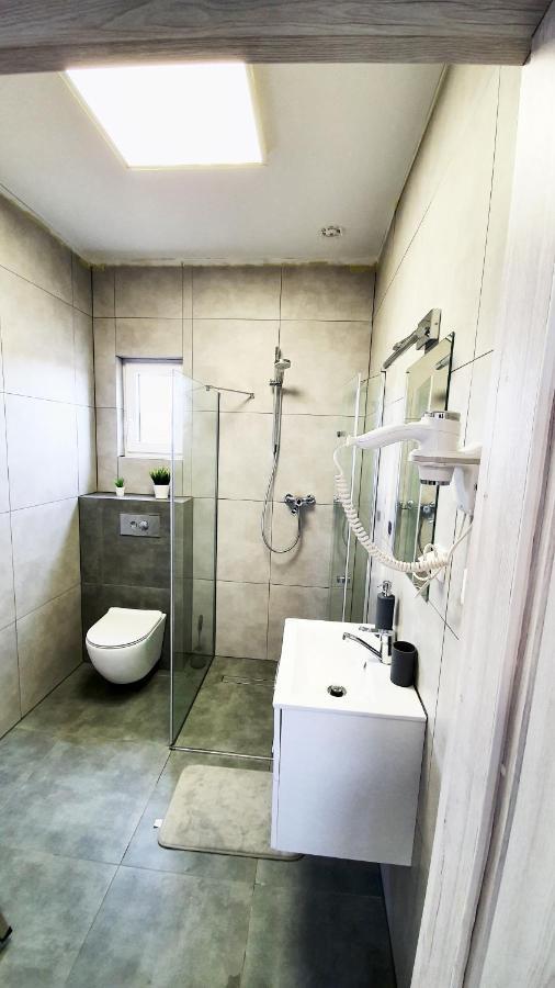 Gaski Dom 100M2 3 Sypialnie 2 Lazienki Sauna Prywatny Teren Exterior foto